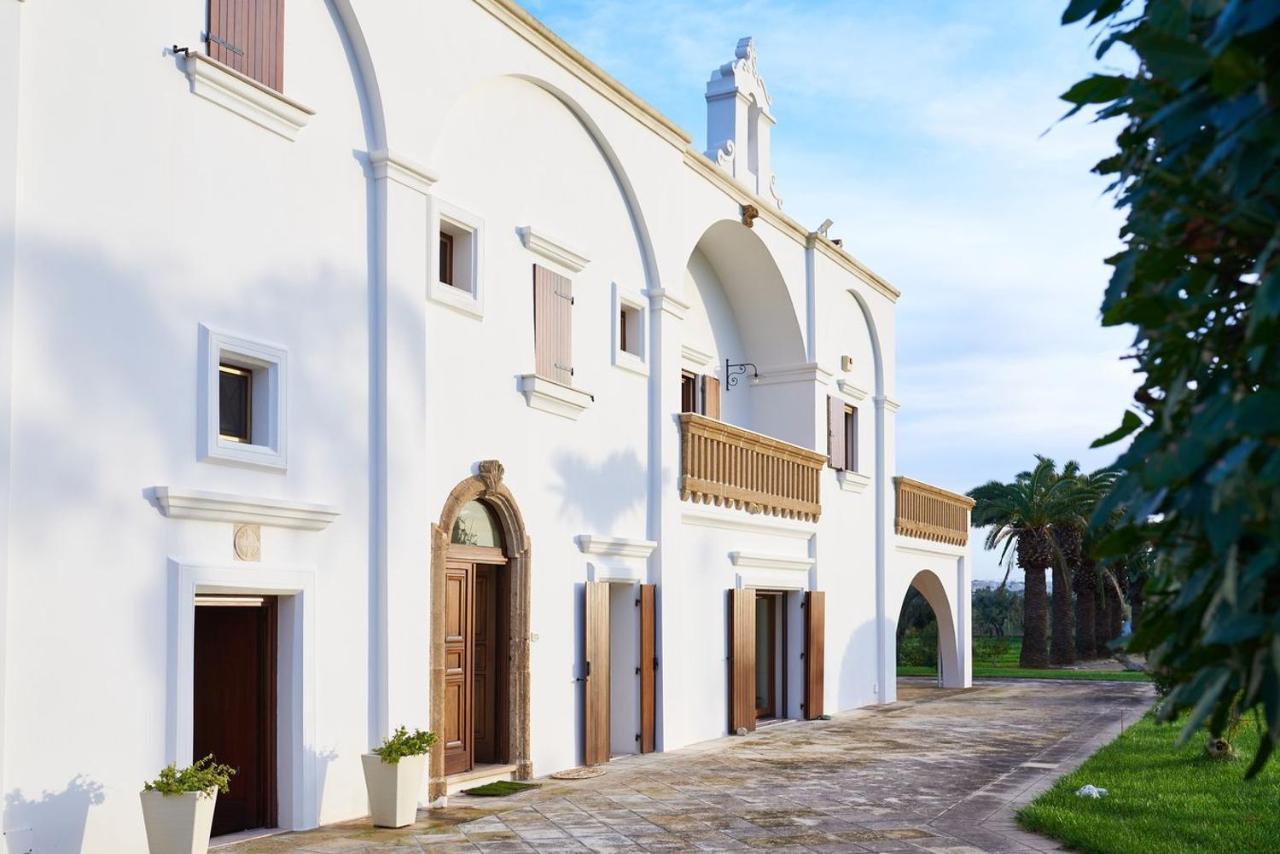 Villa Pompea Dimora Al Primo Piano - Apulia Home Casarano Eksteriør bilde