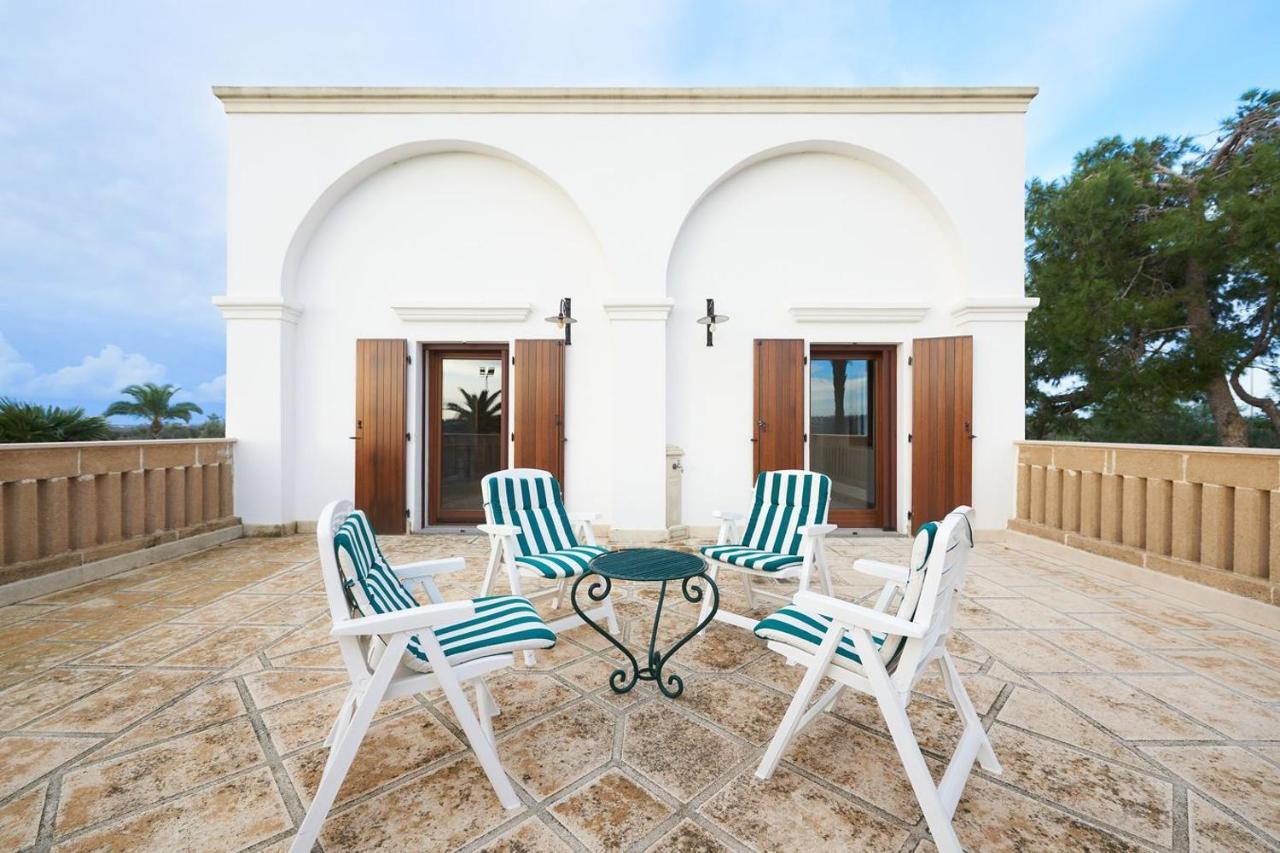 Villa Pompea Dimora Al Primo Piano - Apulia Home Casarano Eksteriør bilde