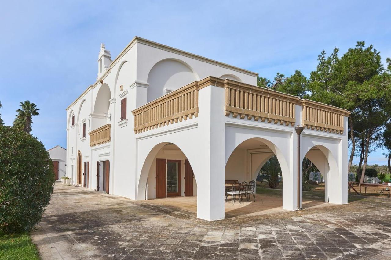 Villa Pompea Dimora Al Primo Piano - Apulia Home Casarano Eksteriør bilde