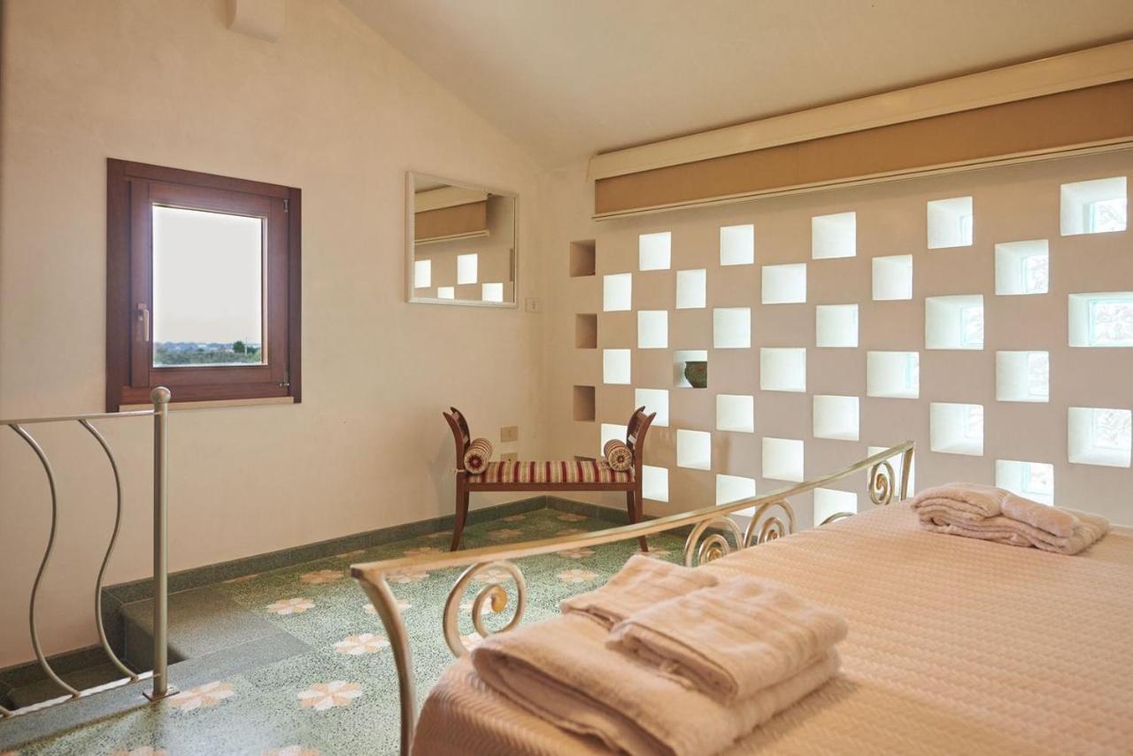 Villa Pompea Dimora Al Primo Piano - Apulia Home Casarano Eksteriør bilde