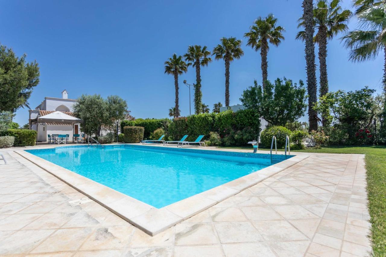 Villa Pompea Dimora Al Primo Piano - Apulia Home Casarano Eksteriør bilde