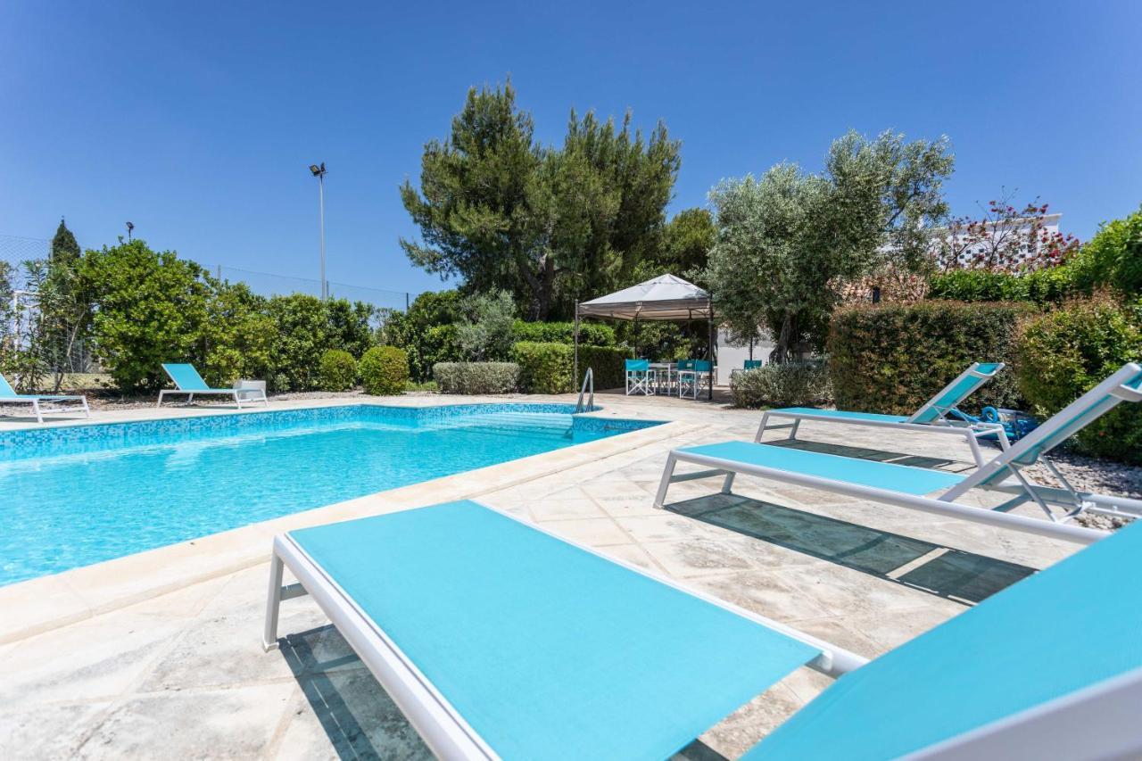 Villa Pompea Dimora Al Primo Piano - Apulia Home Casarano Eksteriør bilde