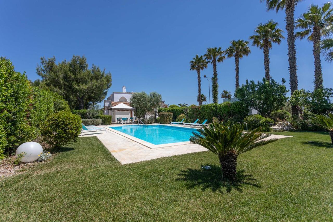 Villa Pompea Dimora Al Primo Piano - Apulia Home Casarano Eksteriør bilde