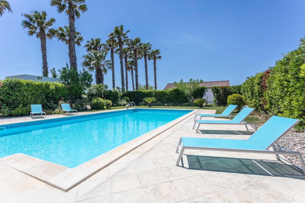 Villa Pompea Dimora Al Primo Piano - Apulia Home Casarano Eksteriør bilde